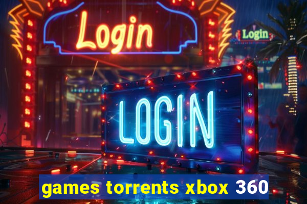games torrents xbox 360